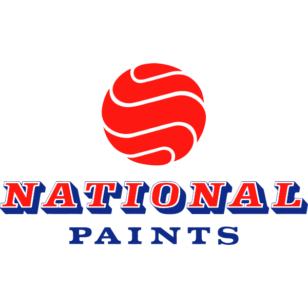 National Paints logo