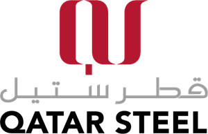 Qatar Steel Logo logo