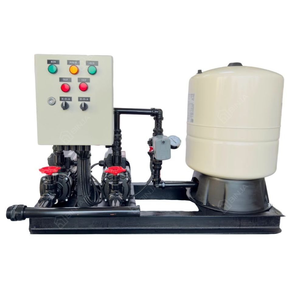 Water Supply, Heating & Plumbing